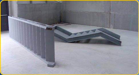 ARK Stainless Steel - Construction Products