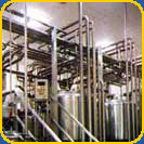 Hygenic Process Pipework